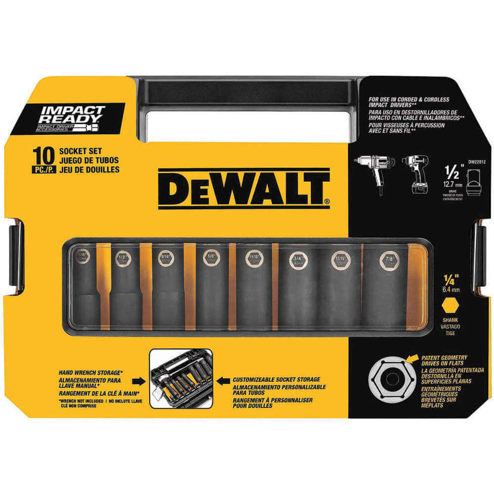 DEWALT DW22812