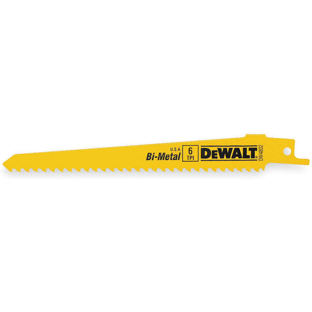 DEWALT Reciprocating Saw Blades