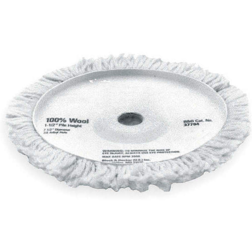 Compound Bonnet 7-1/2 Inch Wool