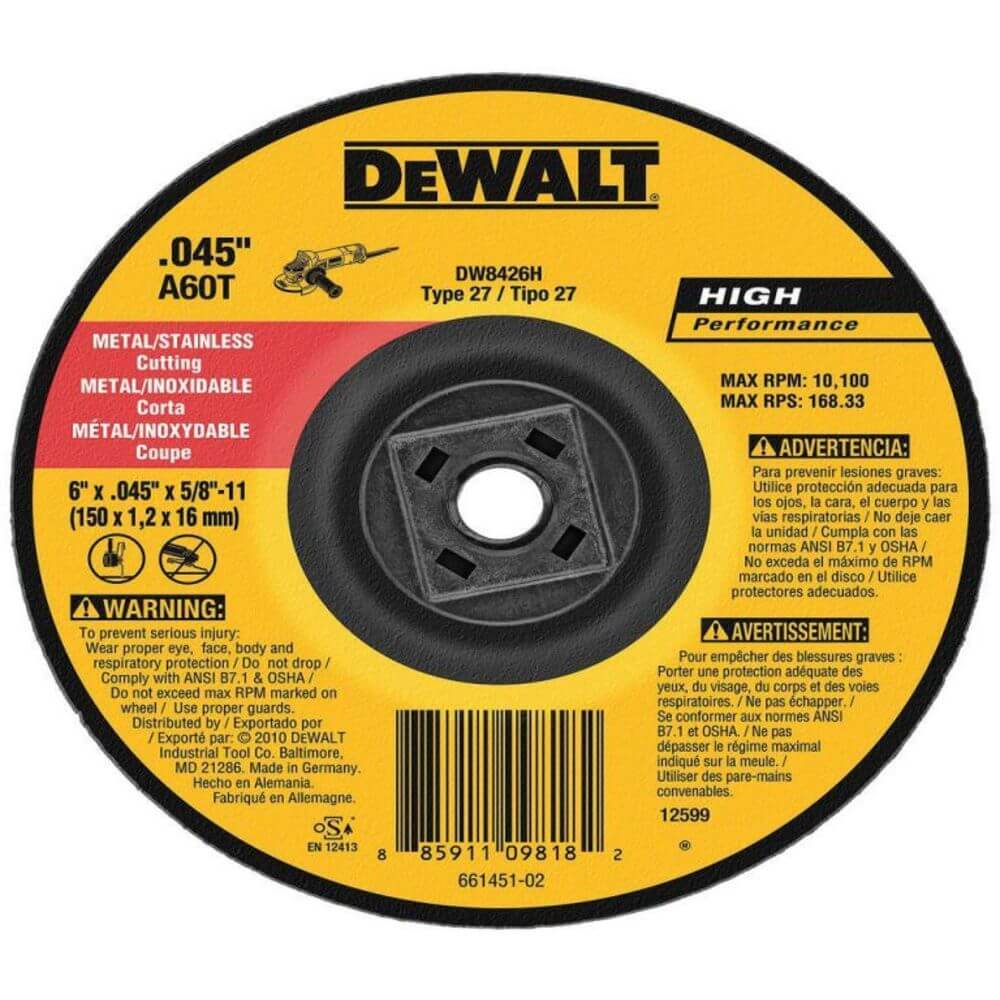 DEWALT DW8725S
