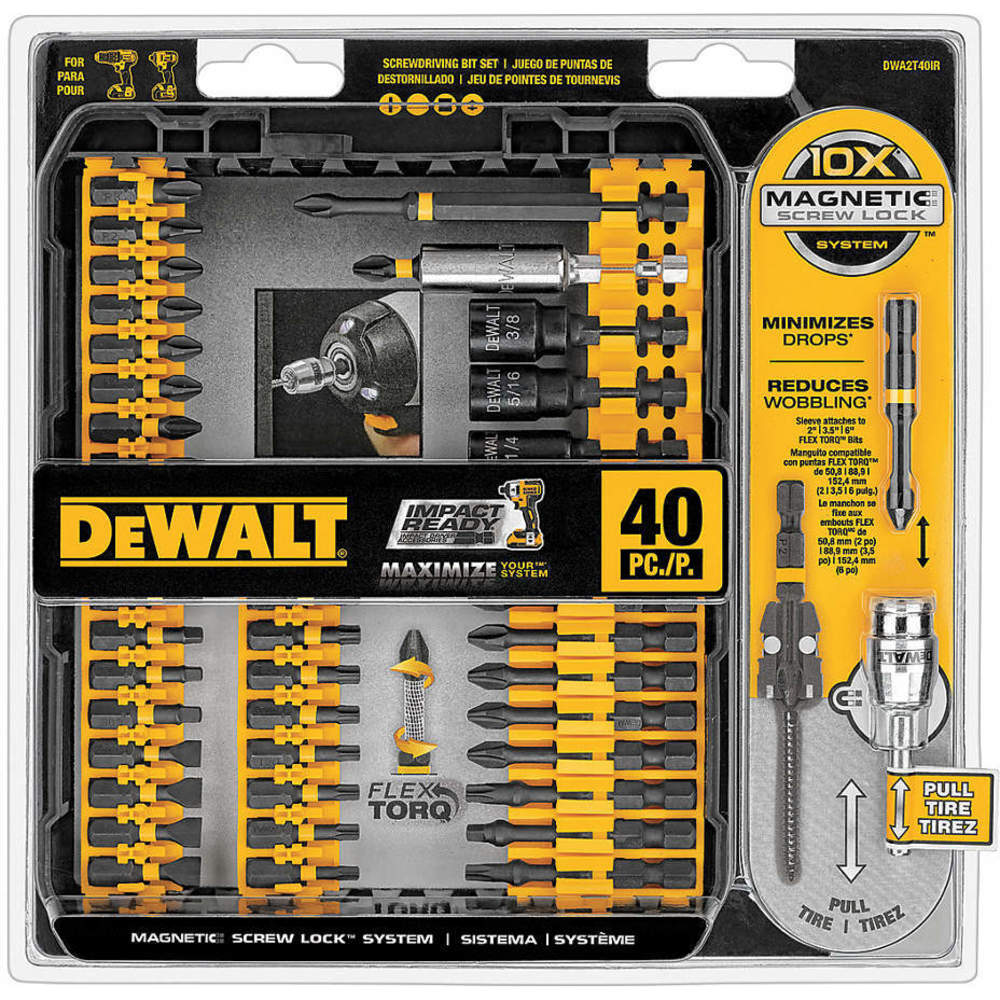 DEWALT DWA2T40IR