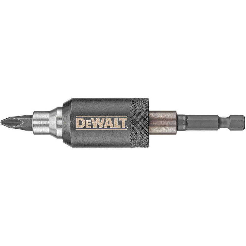 DEWALT DWHJHLD Impact Clutch 1 Bit 2 Piece Total | AA3YJW 11Y745