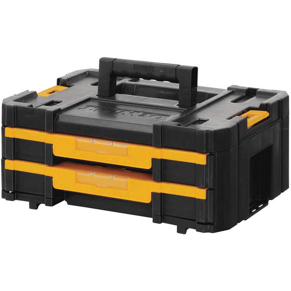 DEWALT DWST17804 Portable Stackable Tool Box 13 x 4-1/2 x 5 | AH2GRC 28AD30