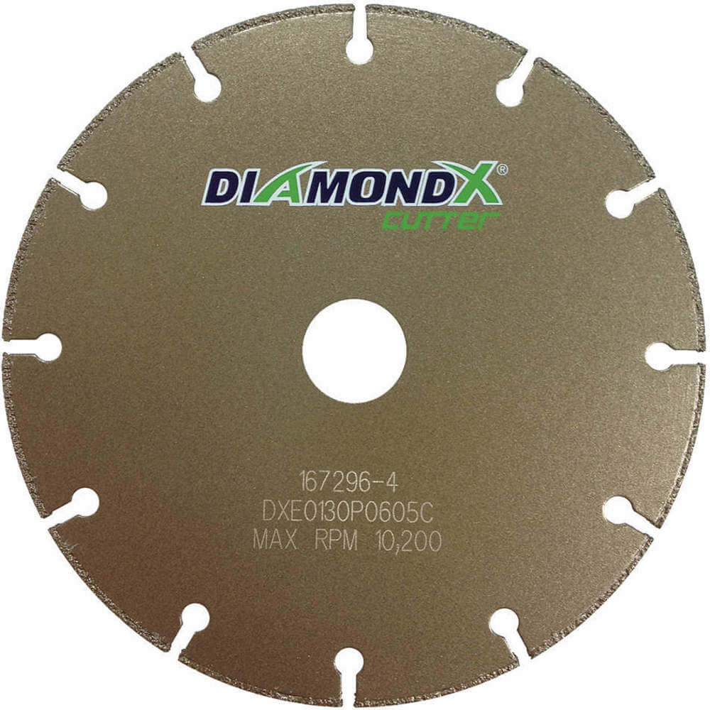 Cut-off Wheel Tp1 Diamond 4-1/2 Inch
