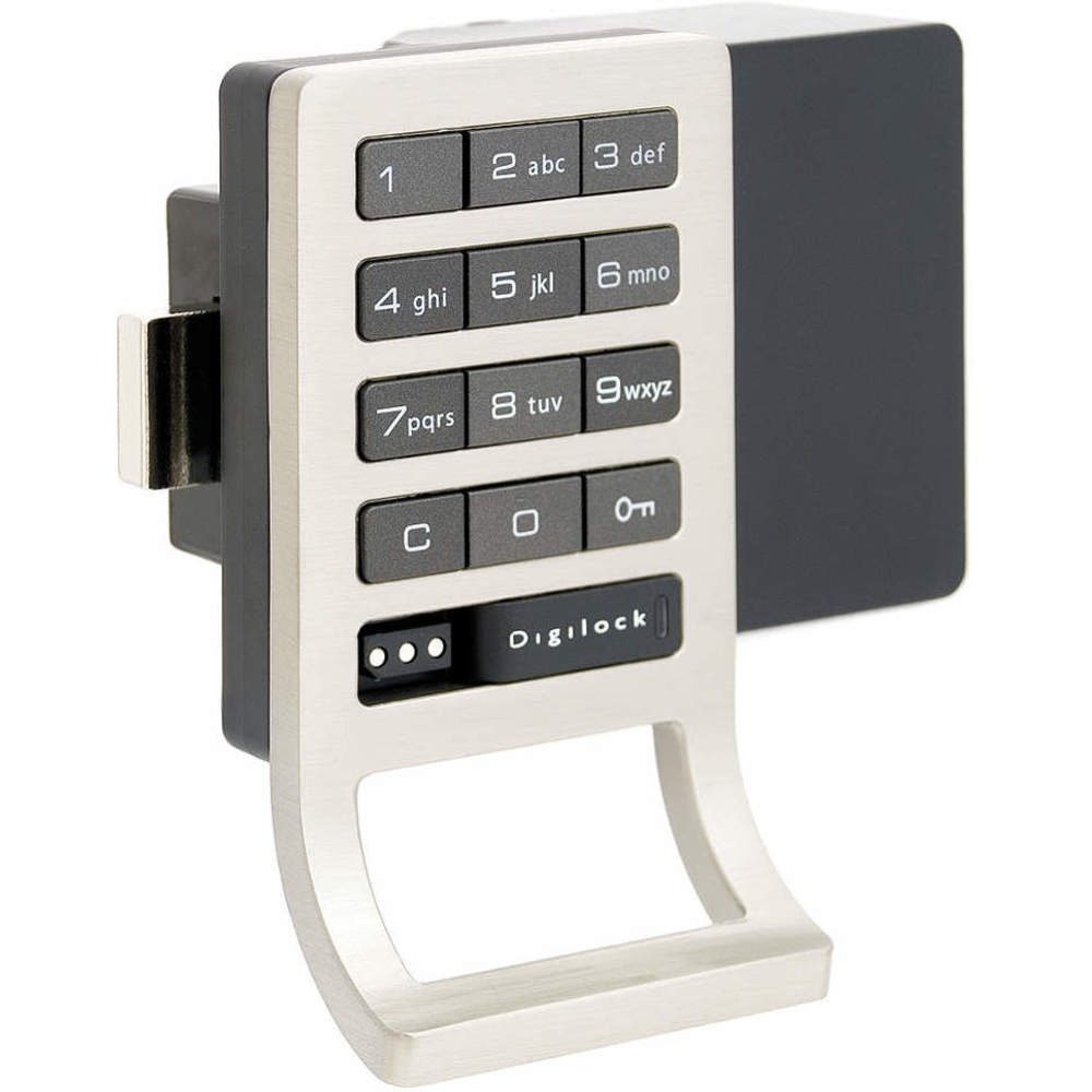 DIGILOCK ATS-619-01-21-GR01