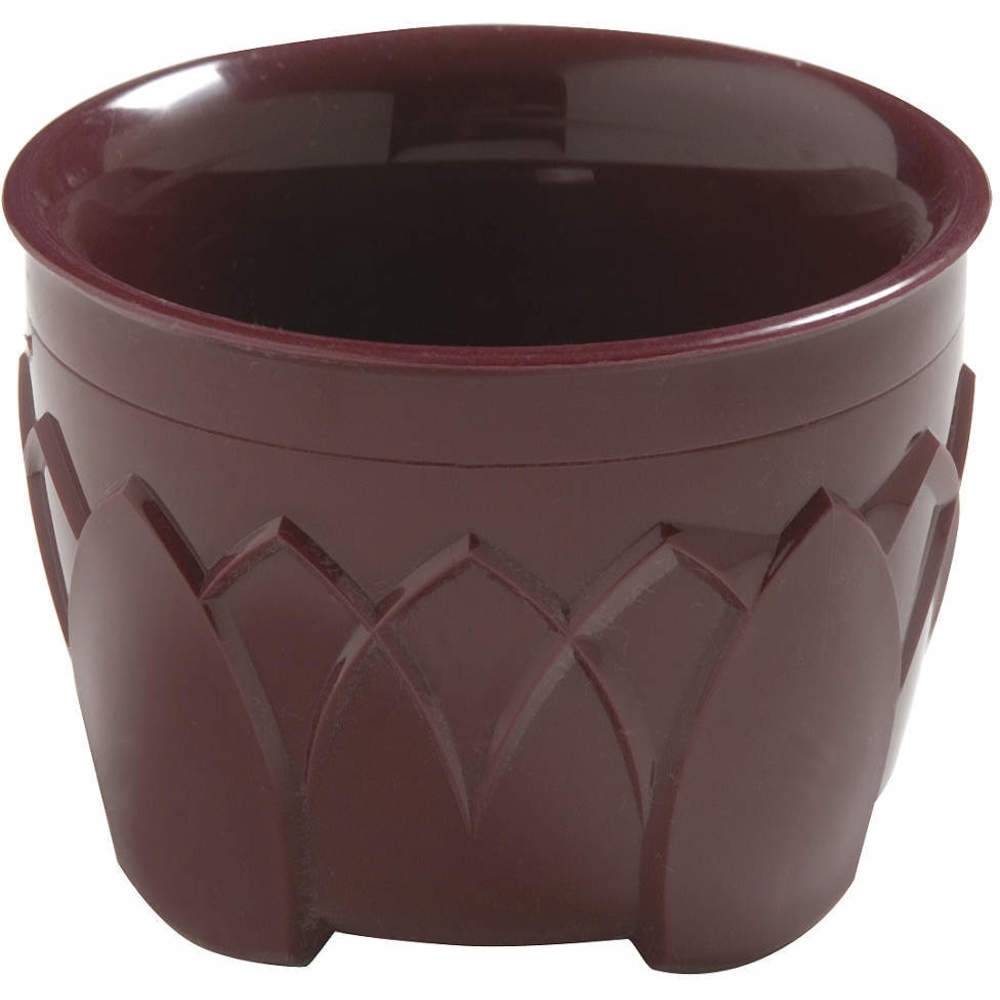 DINEX DX520061 Insulated Bowl Fenwick 5 Oz Cranberry - Pack Of 48 | AC7VFP 38W355