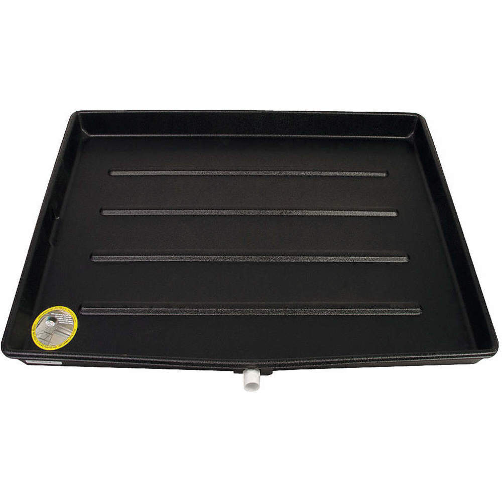 Plastic Condensate Drain Pan 38 x 62