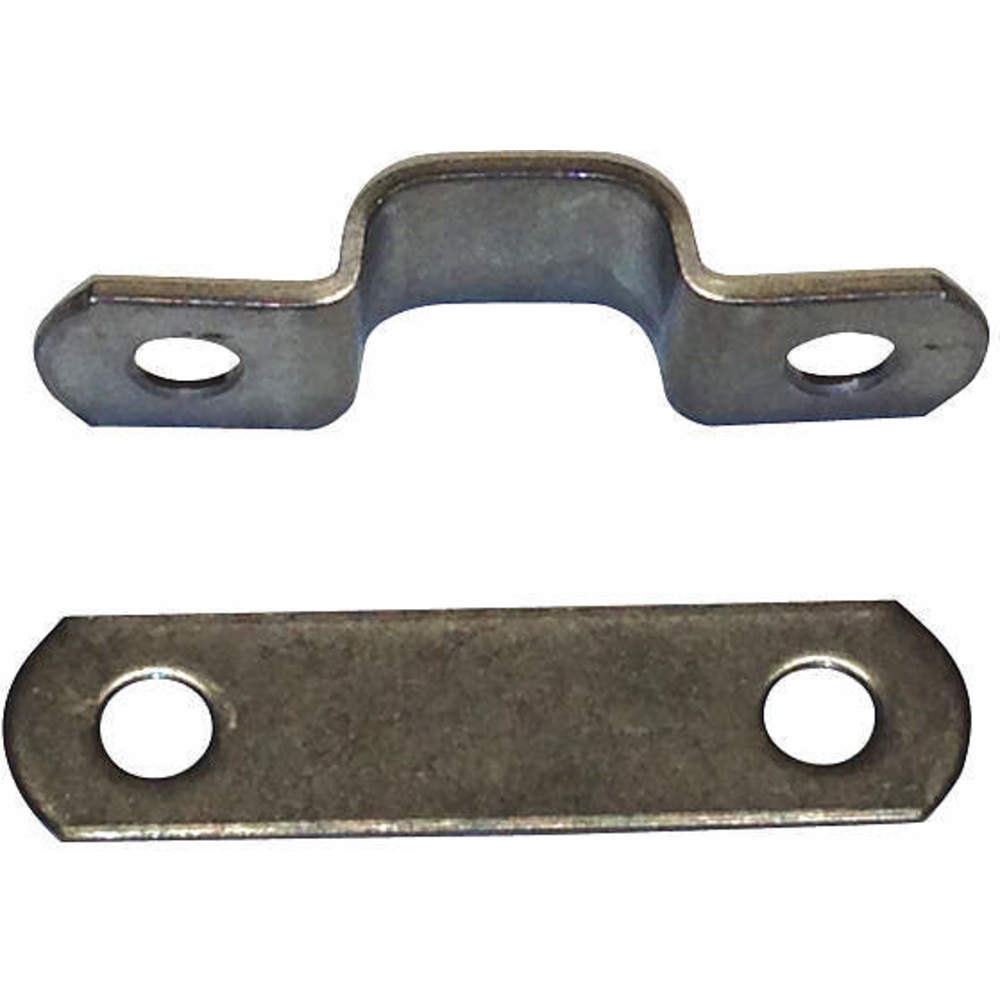 DIXIE LINE CLAMPS 602 Tube Clamp 3/8 Inch 2 Lines Pk25 | AG3FVP 33KF17