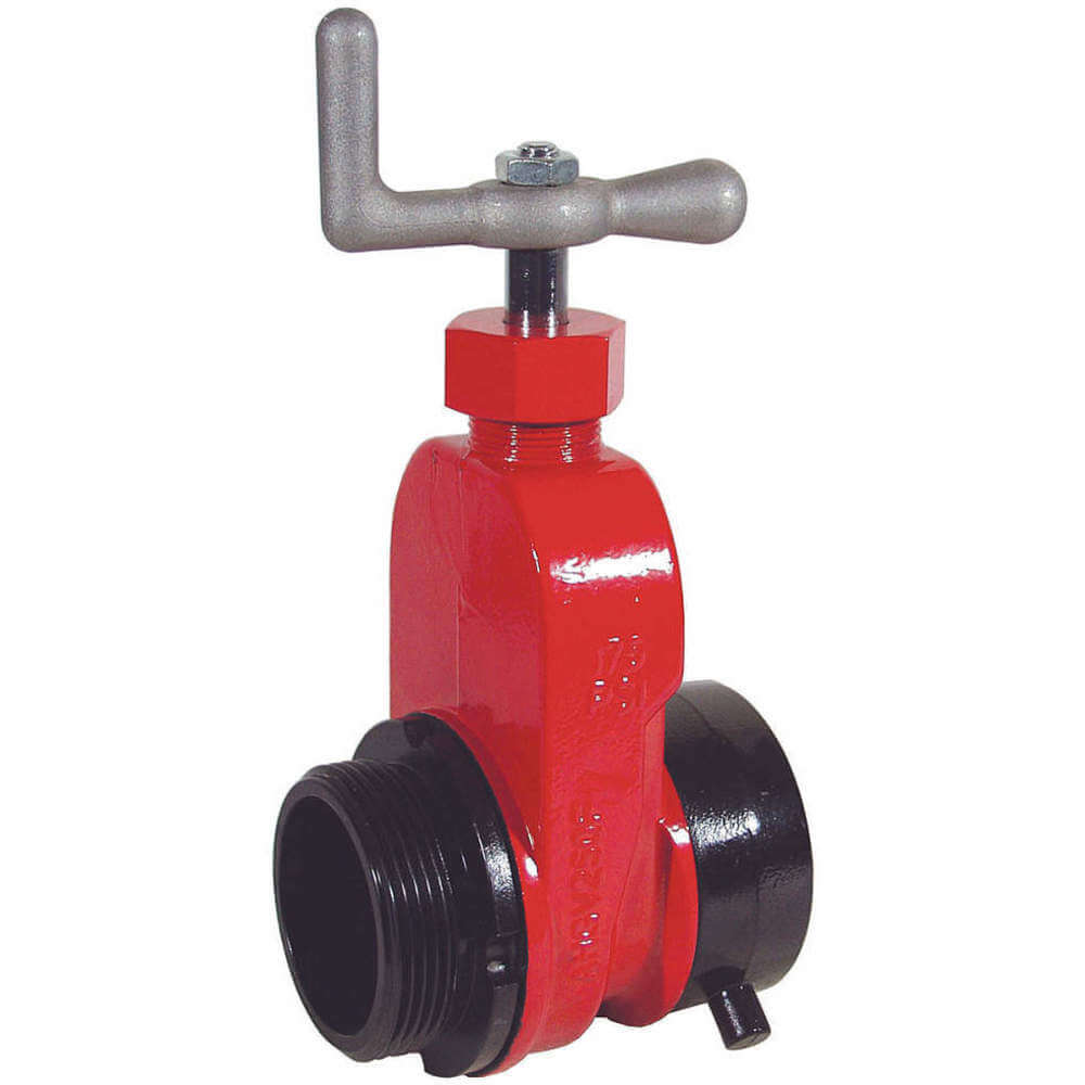 DIXON Hydrant and Hose Rack Gate Valves
