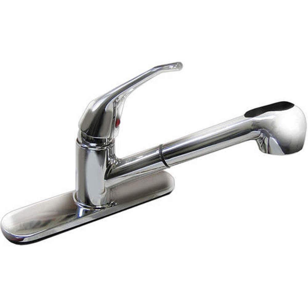 DOMINION FAUCETS 77-2100 Faucet Manual 1 Handle Lever Ceramic | AG2PQD 31XJ44