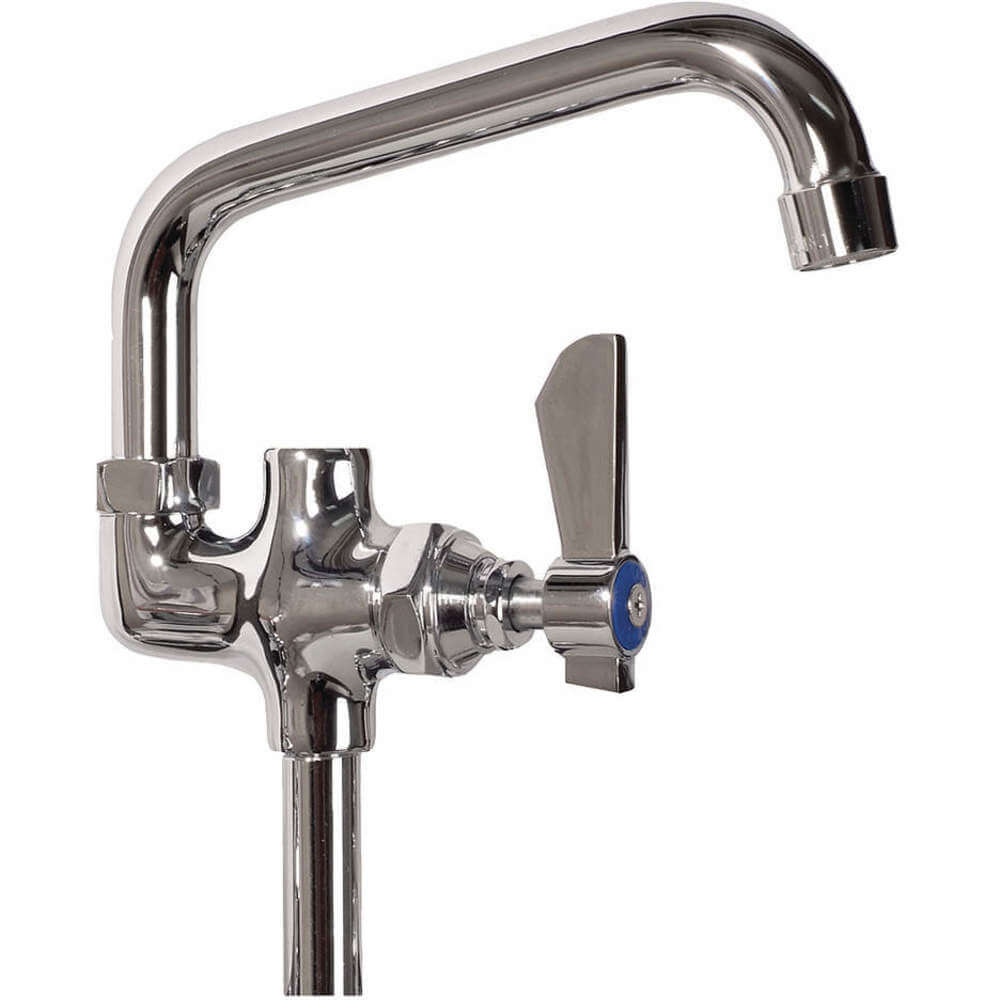 Pre-Rinse Add-On Faucet 1/2 Inch Wall