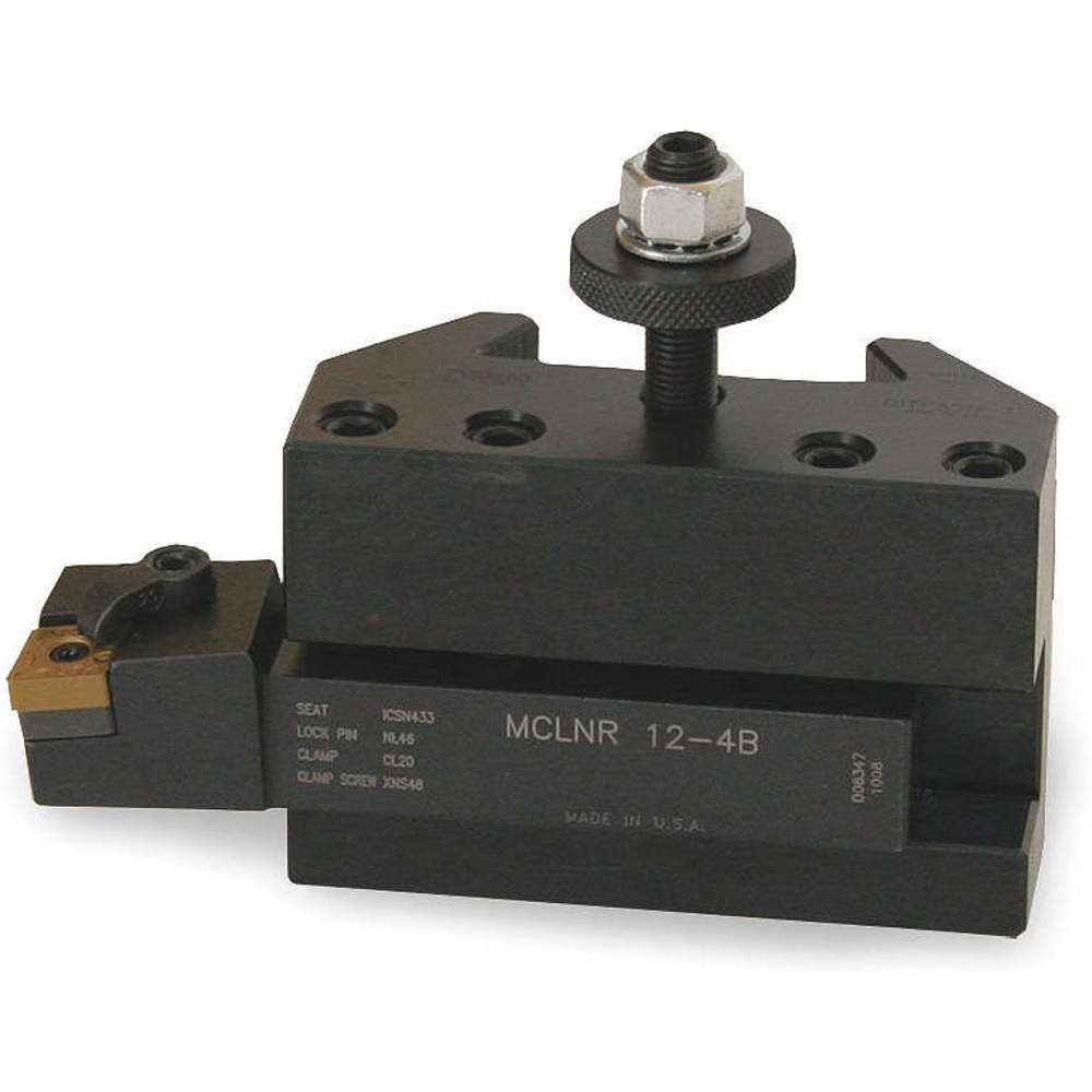 Tool Holder Turning/facing Series Cxa