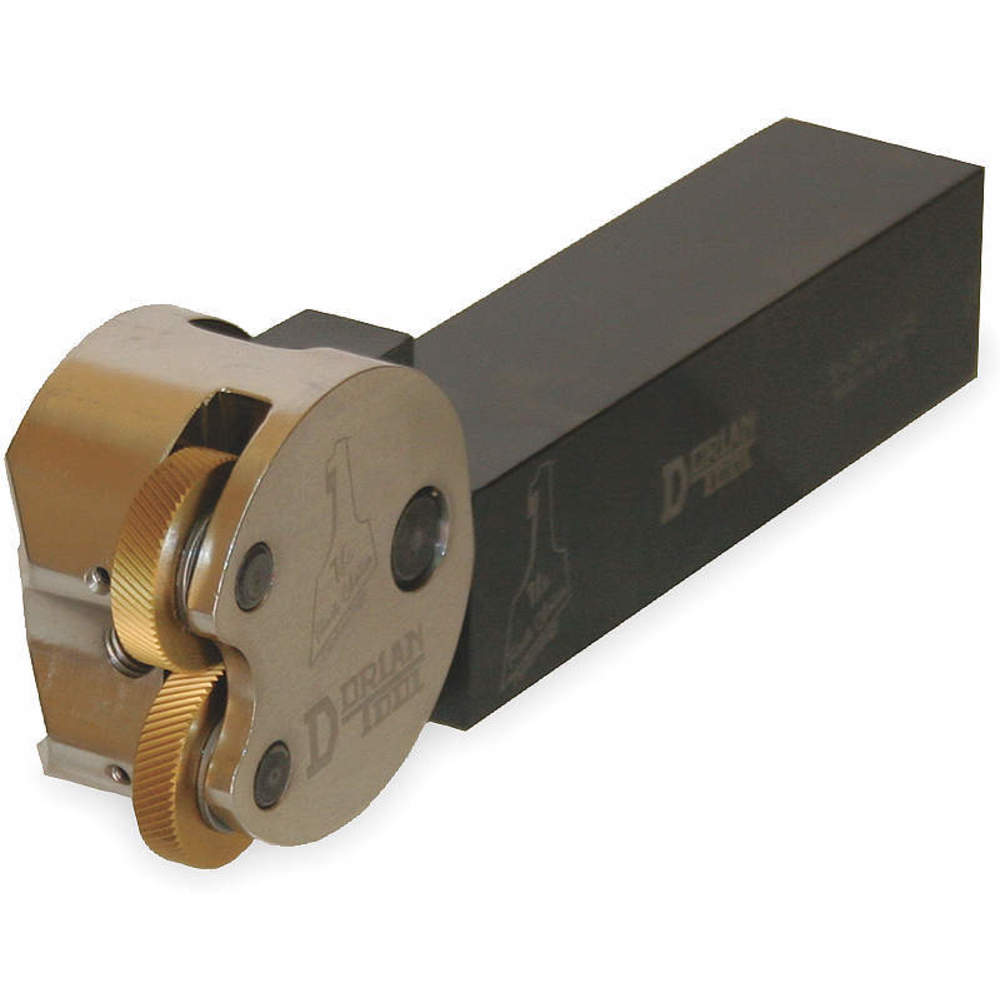 Knurling Tool Self-centering 6 3/8 Overall Length