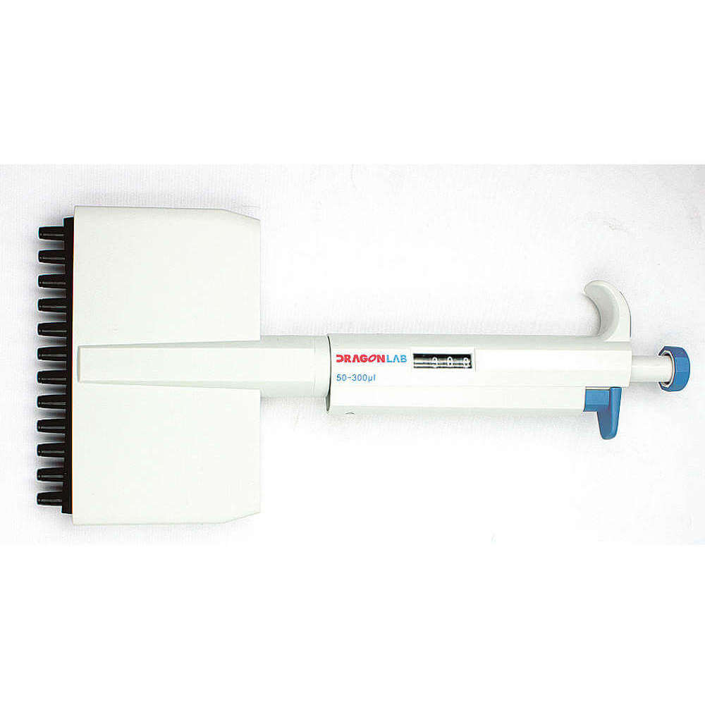 Toppette Twelve-channel 0.5-10ul Abs