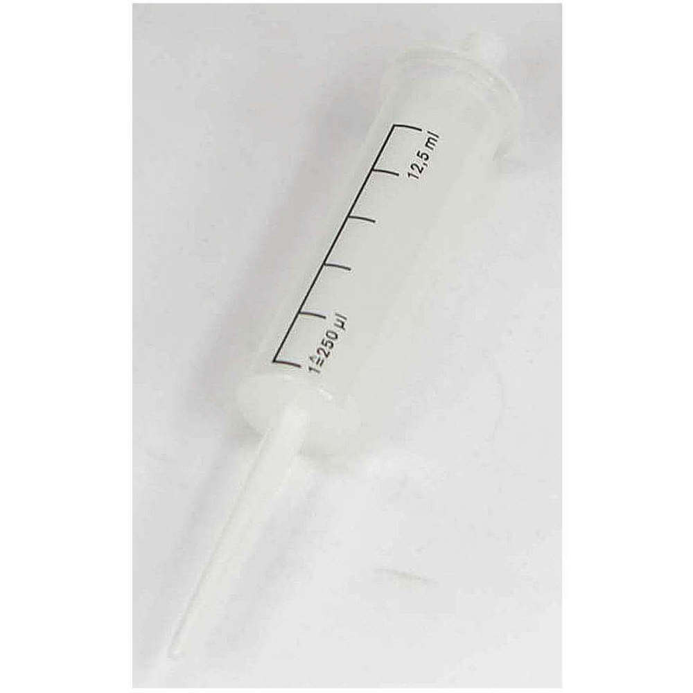 DRAGONLAB 21R867 Piston Pe-hd Cylinder 12.5ml - Pack Of 100 | AB6HNH