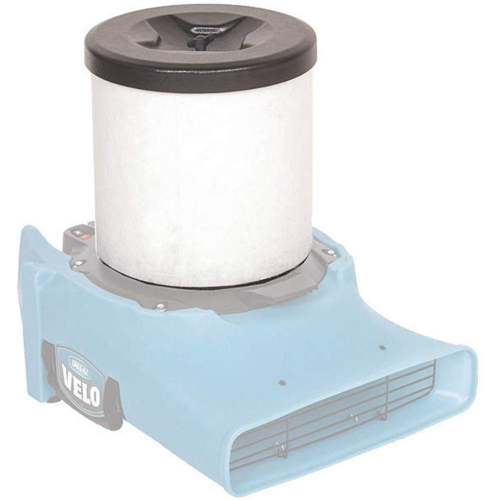 DRI-EAZ F518 Hepa Filter 14 x 13 x 12-3/4 | AG4KKD 34CF05