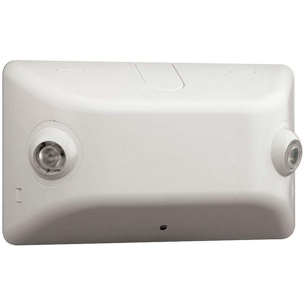 HUBBELL LIGHTING - DUAL-LITE EV2 Emergency Light 120/277 1w | AD6NZX 46T224