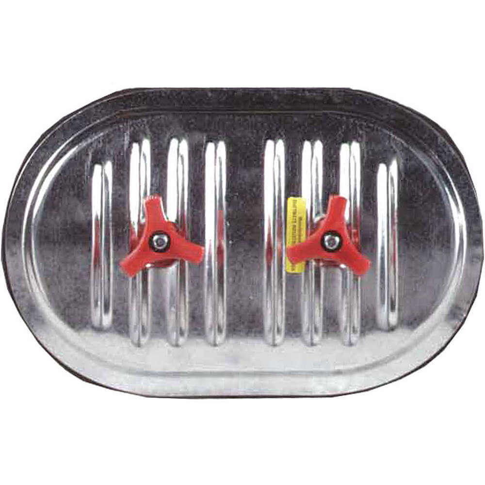 DUCTMATE Grease Duct and Hi-Temp Access Doors