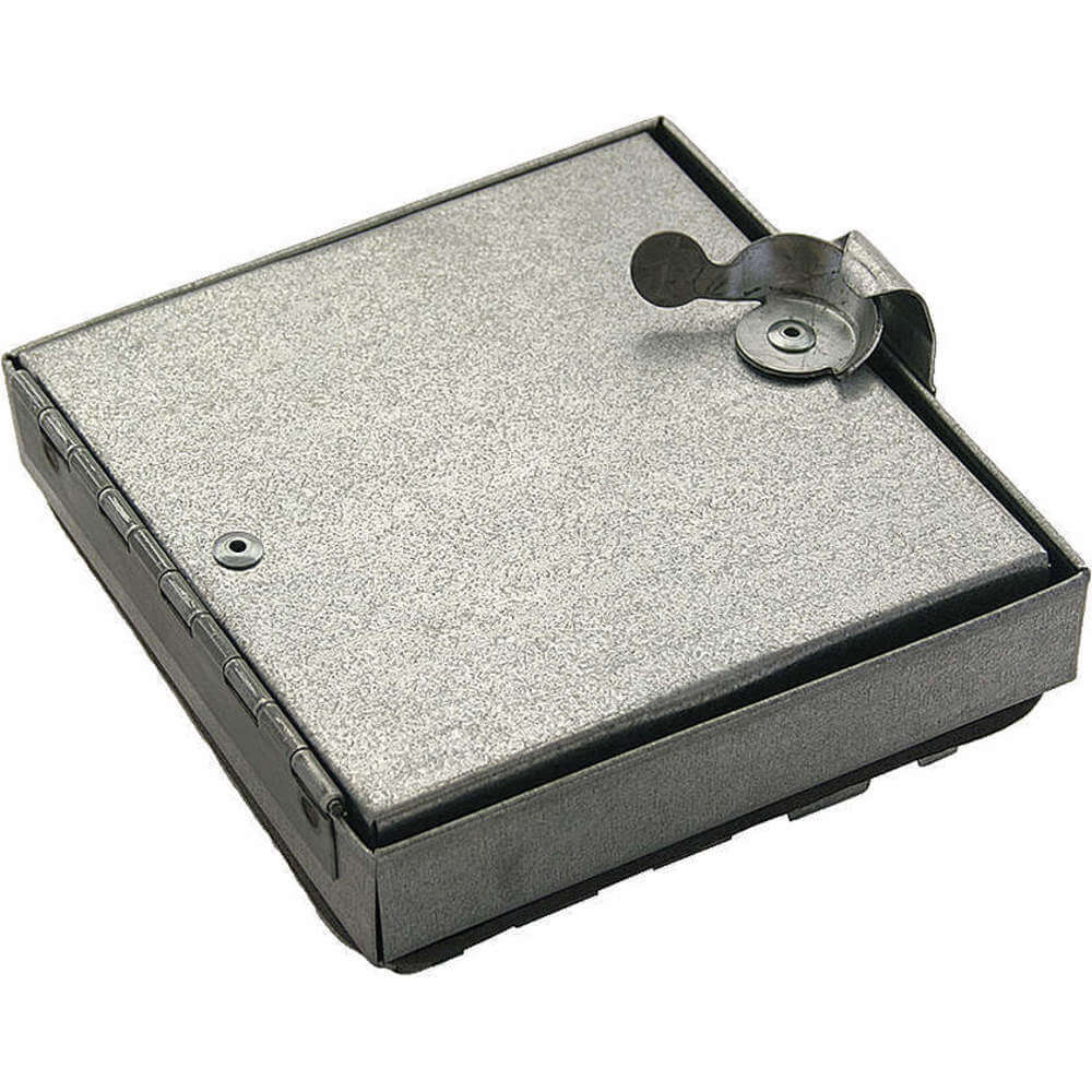 DUCTMATE GRFDH6GA Access Door 6 Inch Height Cammed 6 Inch Width | AE8NNU 6EJZ8