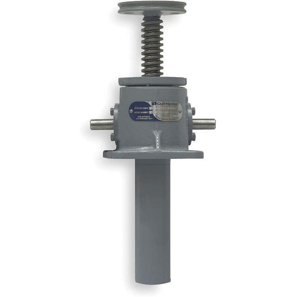 DUFF-NORTON M2555-3 Machine Screw Actuator 500 Lb 3 Inch Travel | AC3YFL 2XLW5