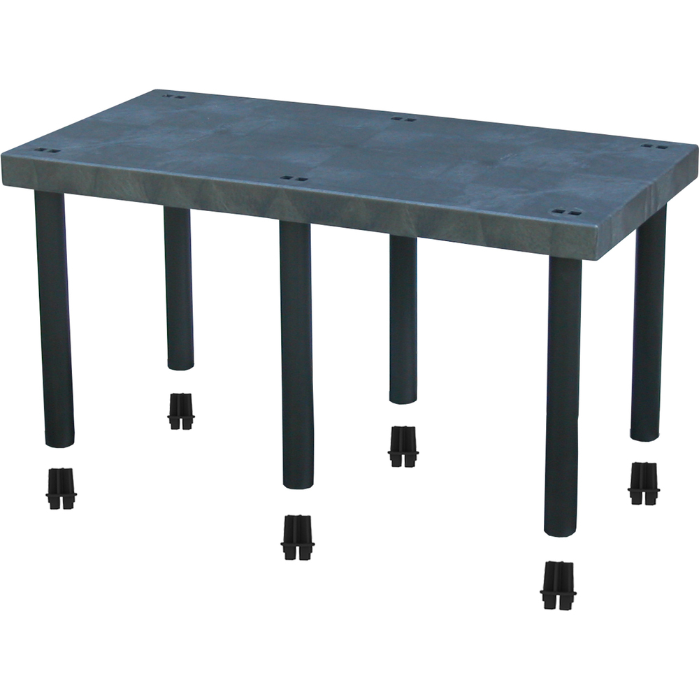 STRUCTURAL PLASTICS Plastic Utility Carts