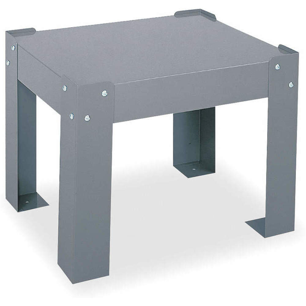 Optional Base, Size 20-9/16 x 16-1/8 x 15 Inch, Gray