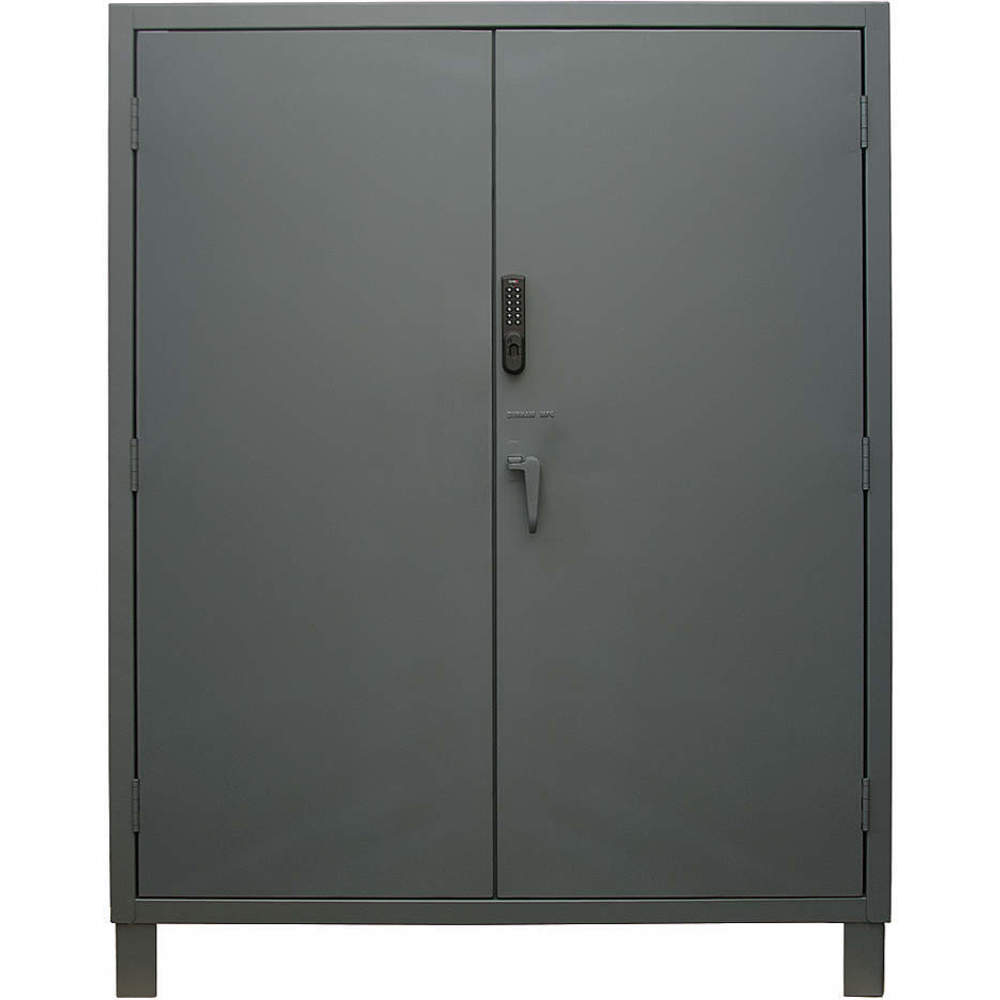 Digital Cabinet, Welded, Capacity 1650 Lbs, Steel