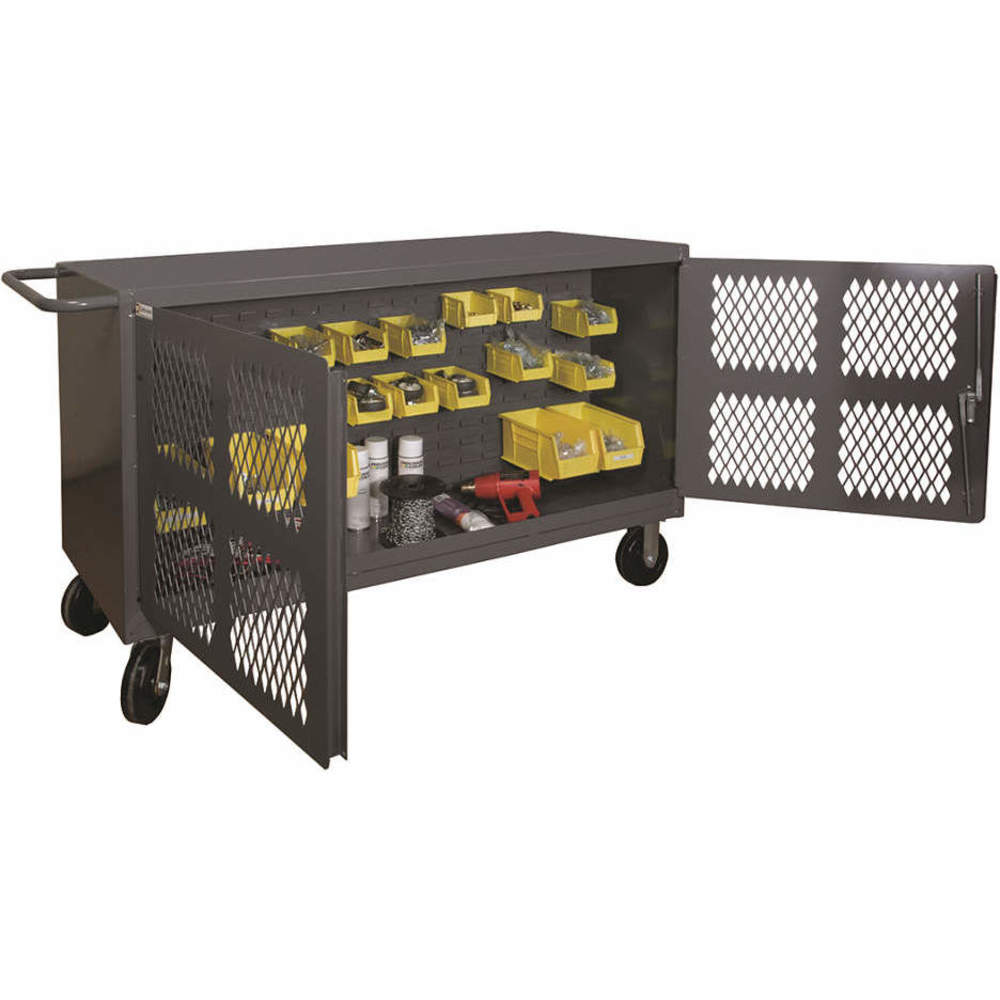 DURHAM MANUFACTURING Security Carts
