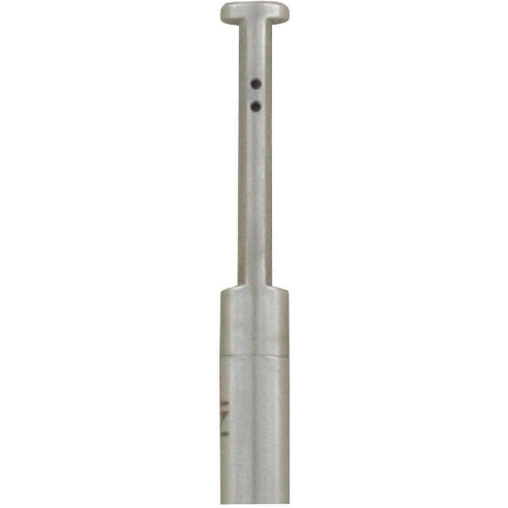 Pitot Tube, Standard, 5/16 Inch Diameter, 18 Inch Length