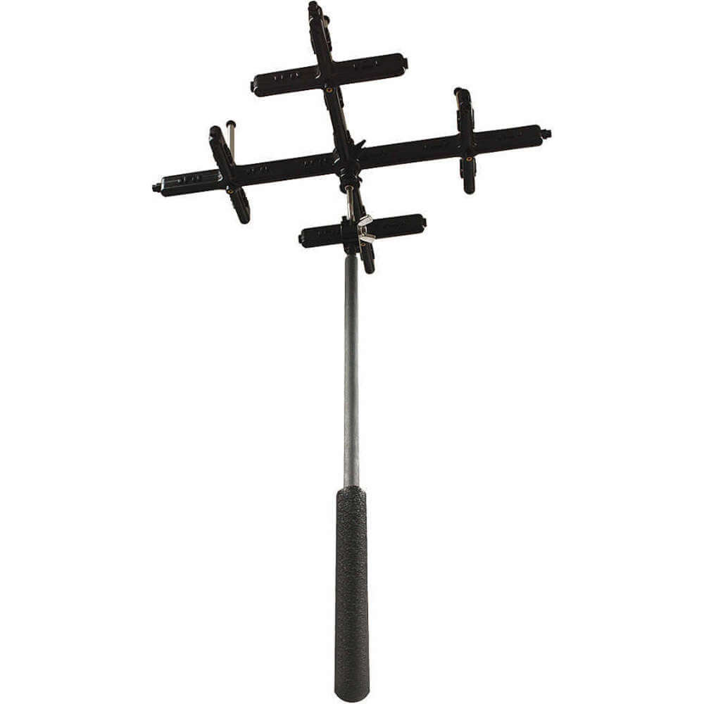 Air Flow Grid, 1000 to 5000 Fpm