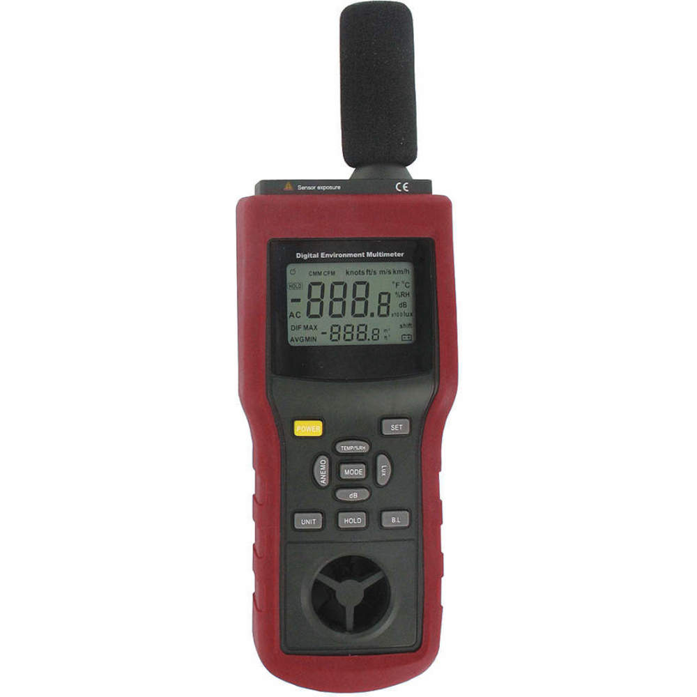 DWYER INSTRUMENTS Thermometers and Environmental Meters