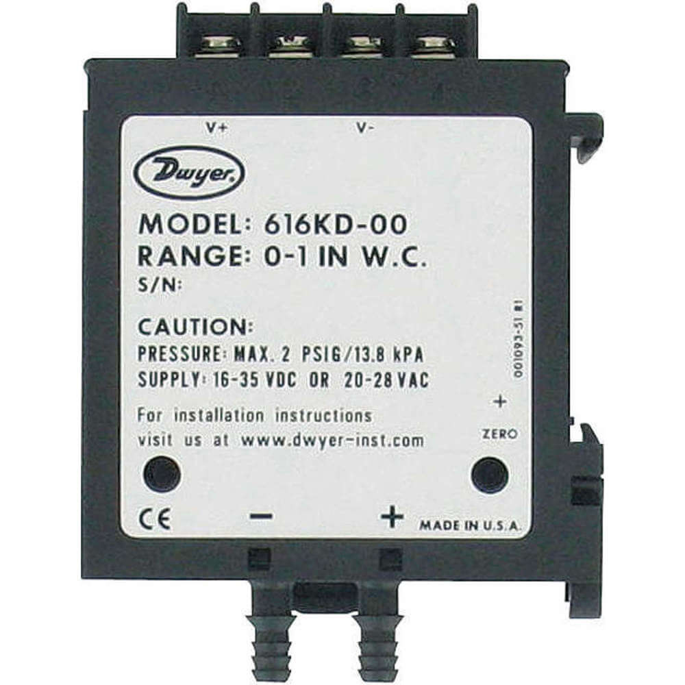 DWYER INSTRUMENTS Indicating Transmitters