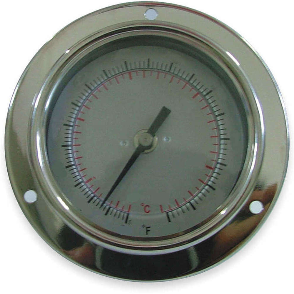 DWYER INSTRUMENTS Analog Panel Mount Thermometers