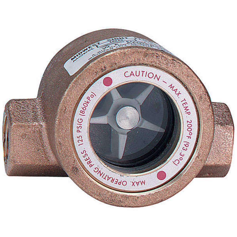 DWYER INSTRUMENTS Window Sight Flow Indicators