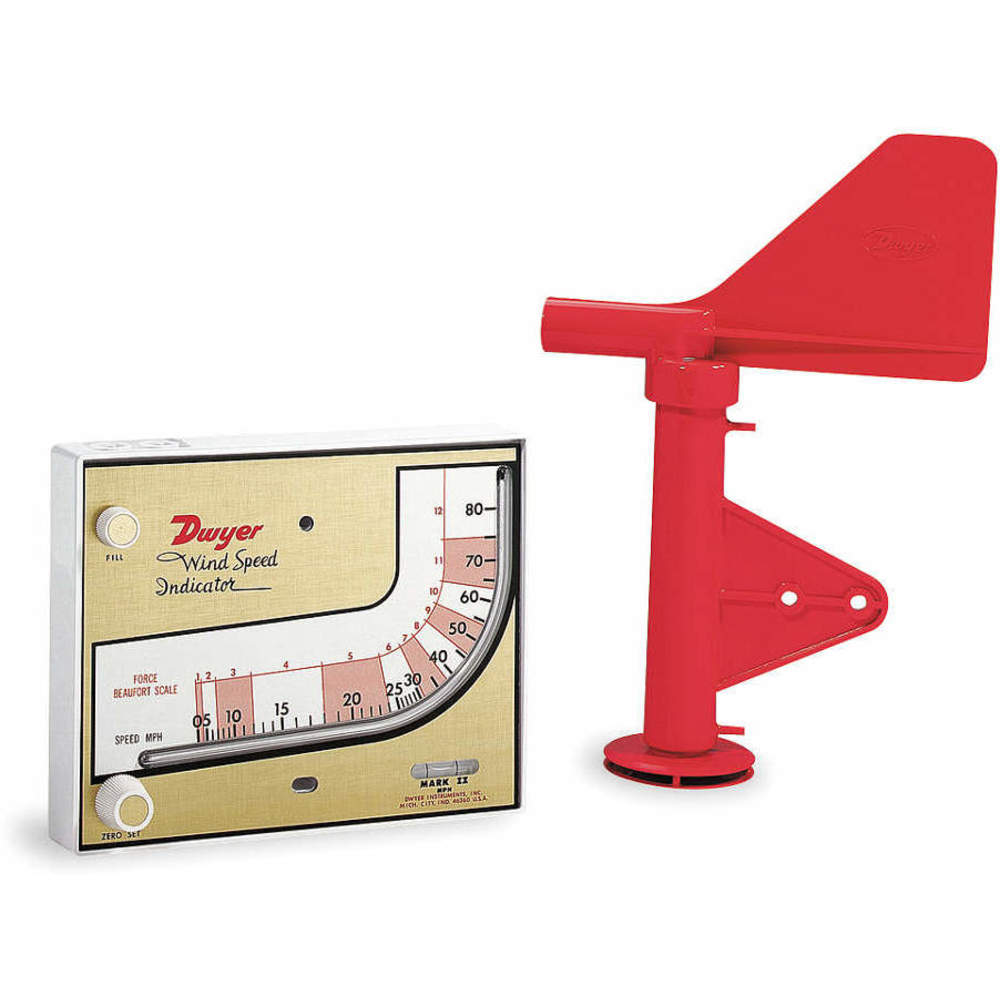 DWYER INSTRUMENTS MARK II WSI