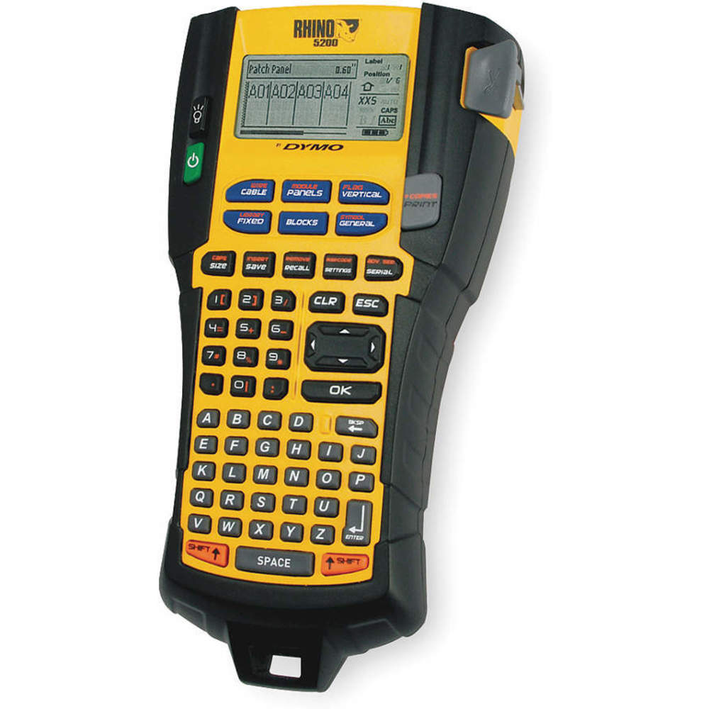 DYMO Rhino 5200