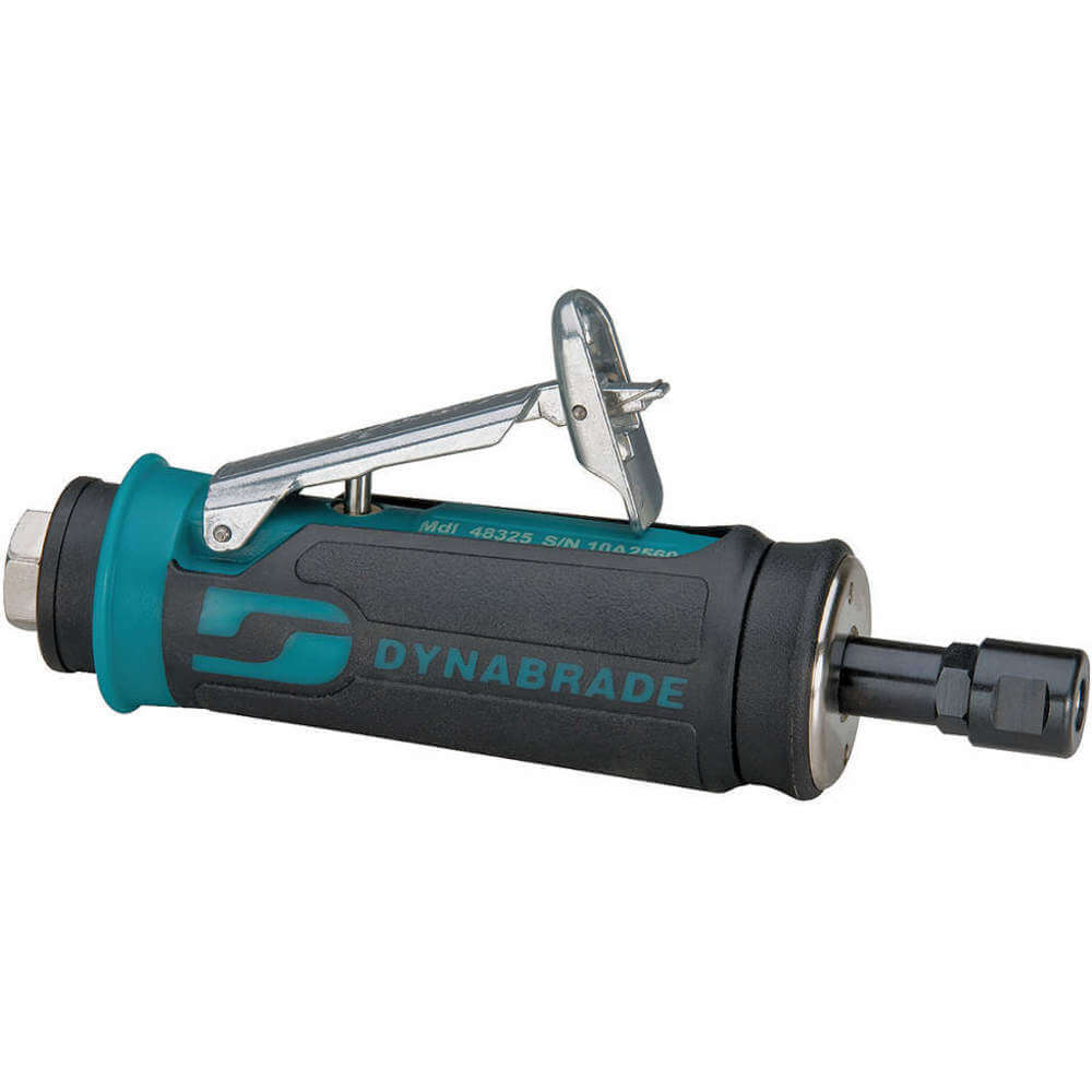 DYNABRADE 48325 Air Die Grinder Straight 25k Rpm 0.4 Hp 23cfm | AA4VJP 13F662