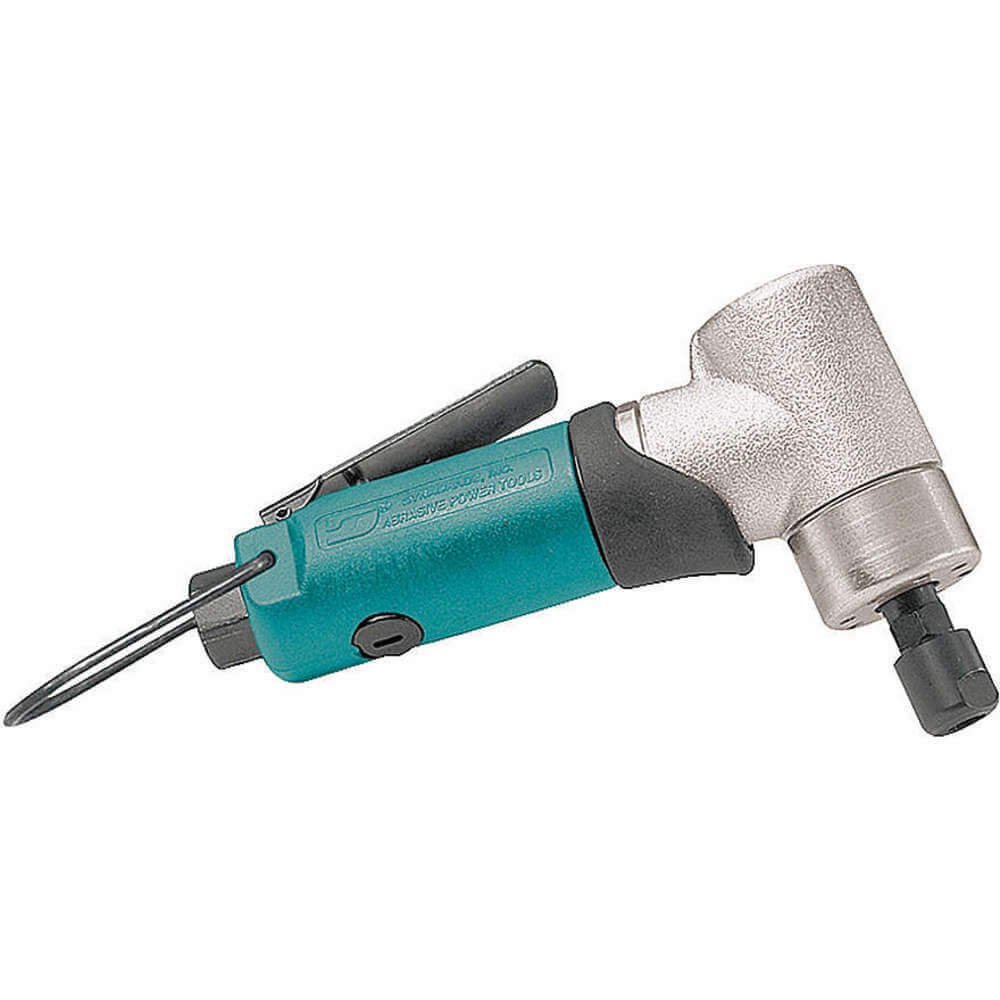 DYNABRADE 52206 Air Die Grinder Right Angle 30k Rpm 0.4 Hp 20cfm | AB8FPF 25H895