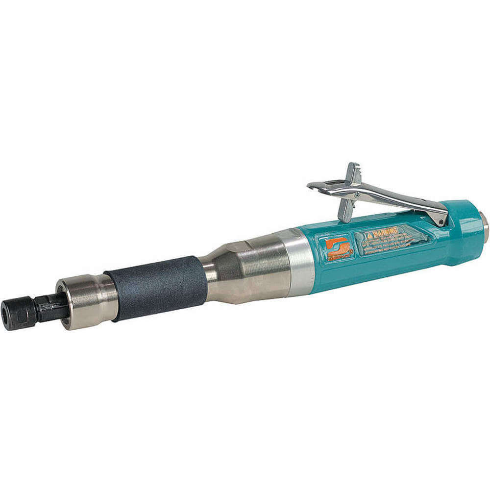 DYNABRADE 52677 Air Die Grinder Straight 15k Rpm 1.0 Hp 39cfm | AB8FQM 25H928