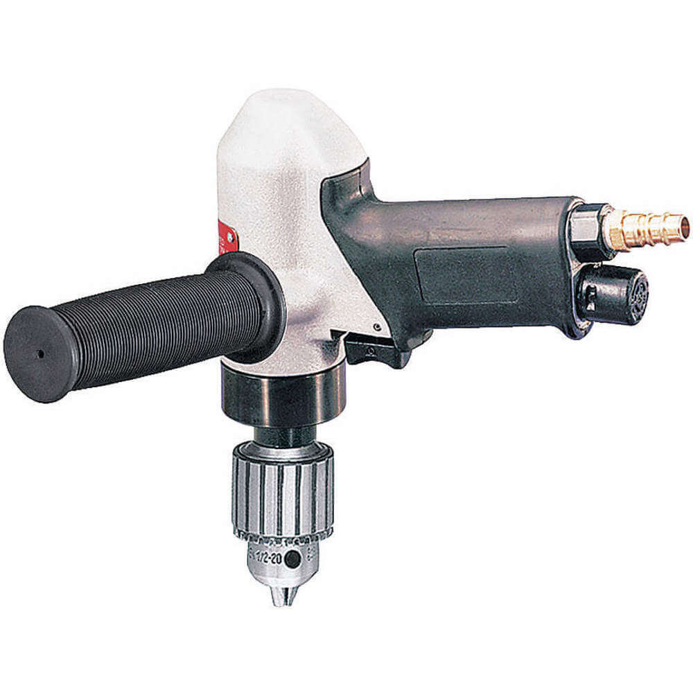 Air Drill Industrial Pistol 3/8 Inch