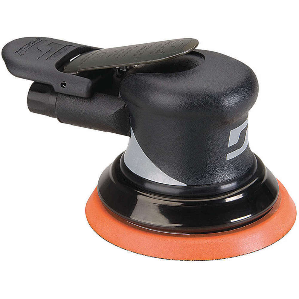 Air Random Orbital Sander 0.28hp 5 Inch