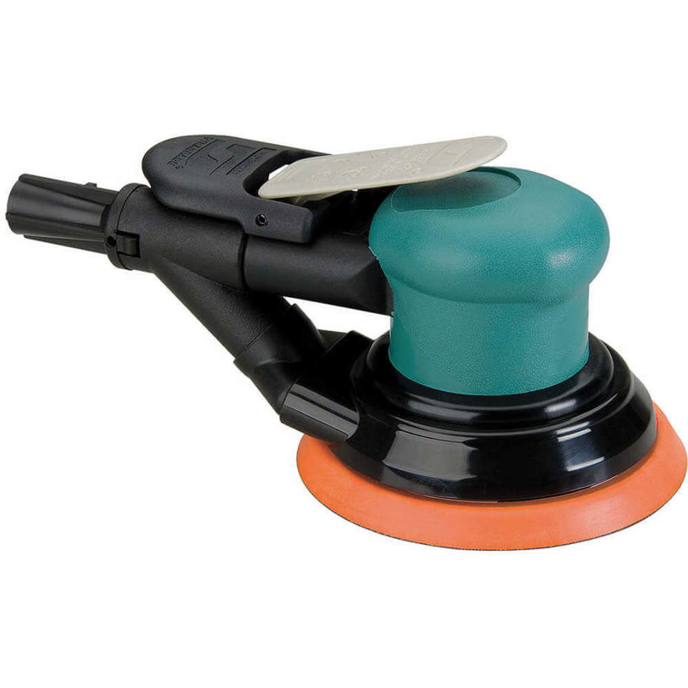 DYNABRADE 59023 Air Random Orbital Sander 0.25hp 5 Inch | AA4VHJ 13F634