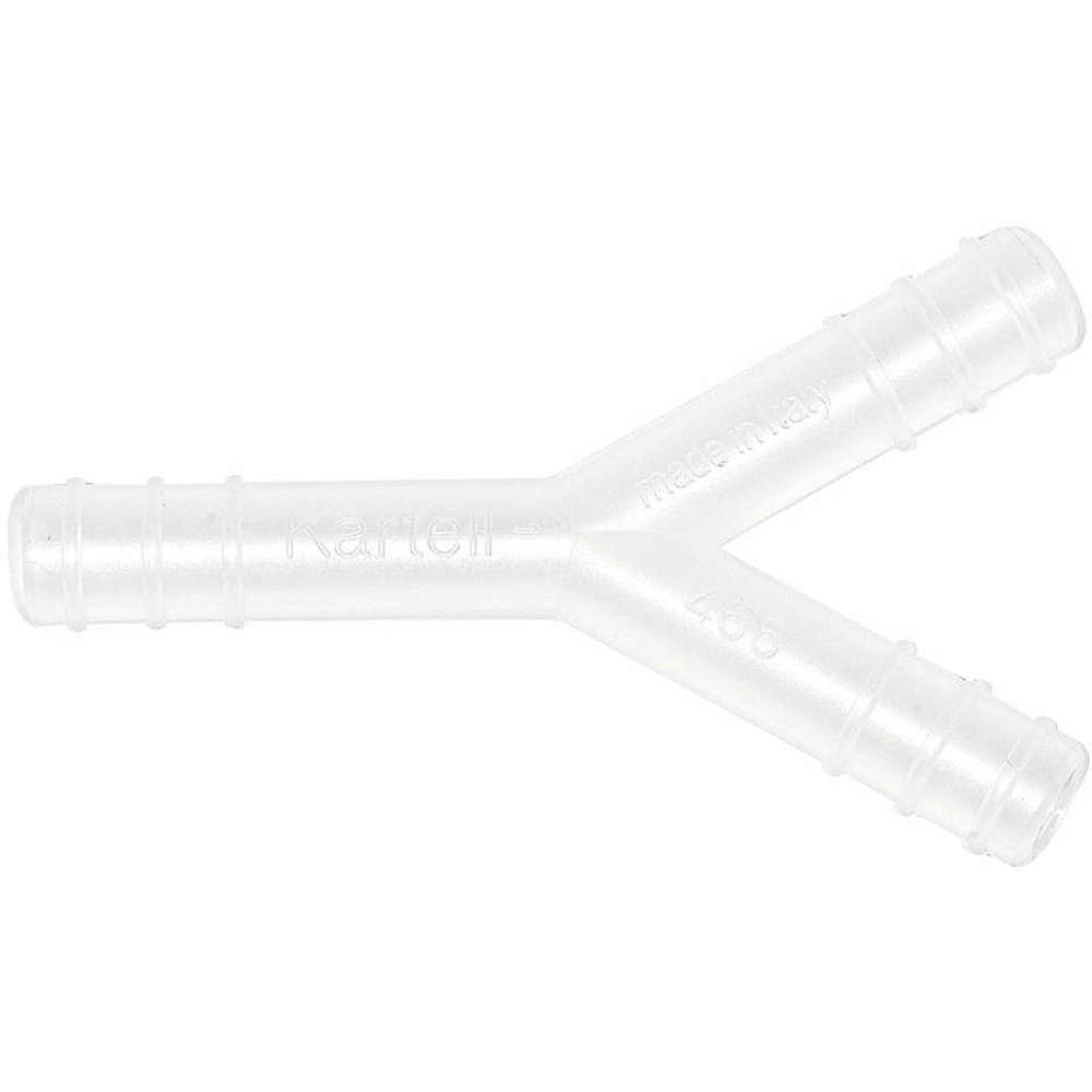 DYNALON 222565 Connector Polypropylene Transparent PK100 | AH2AVB 24AM36