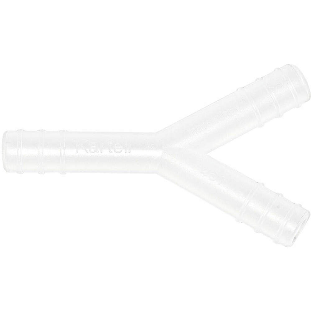 DYNALON 222575 Connector Polypropylene Transparent PK100 | AH2AVC 24AM37