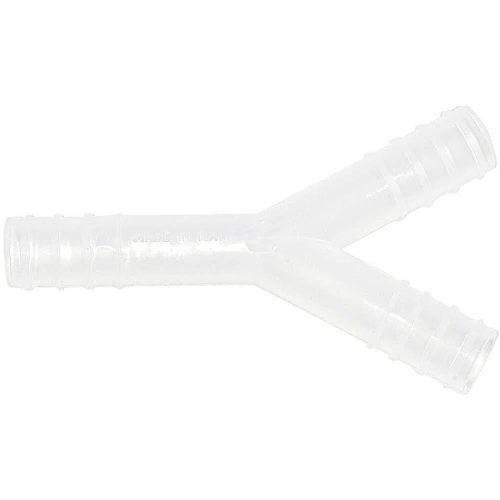 DYNALON 222595 Connector Polypropylene Transparent PK100 | AH2AVE 24AM39
