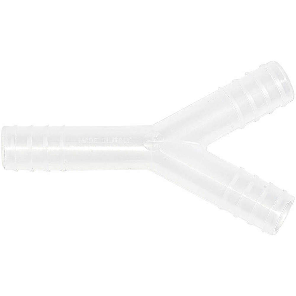 DYNALON 222605 Connector Polypropylene Transparent PK100 | AH2AVF 24AM40