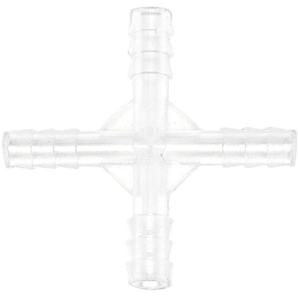 DYNALON 222925 Connector Polypropylene Transparent PK100 | AH2AVG 24AM41