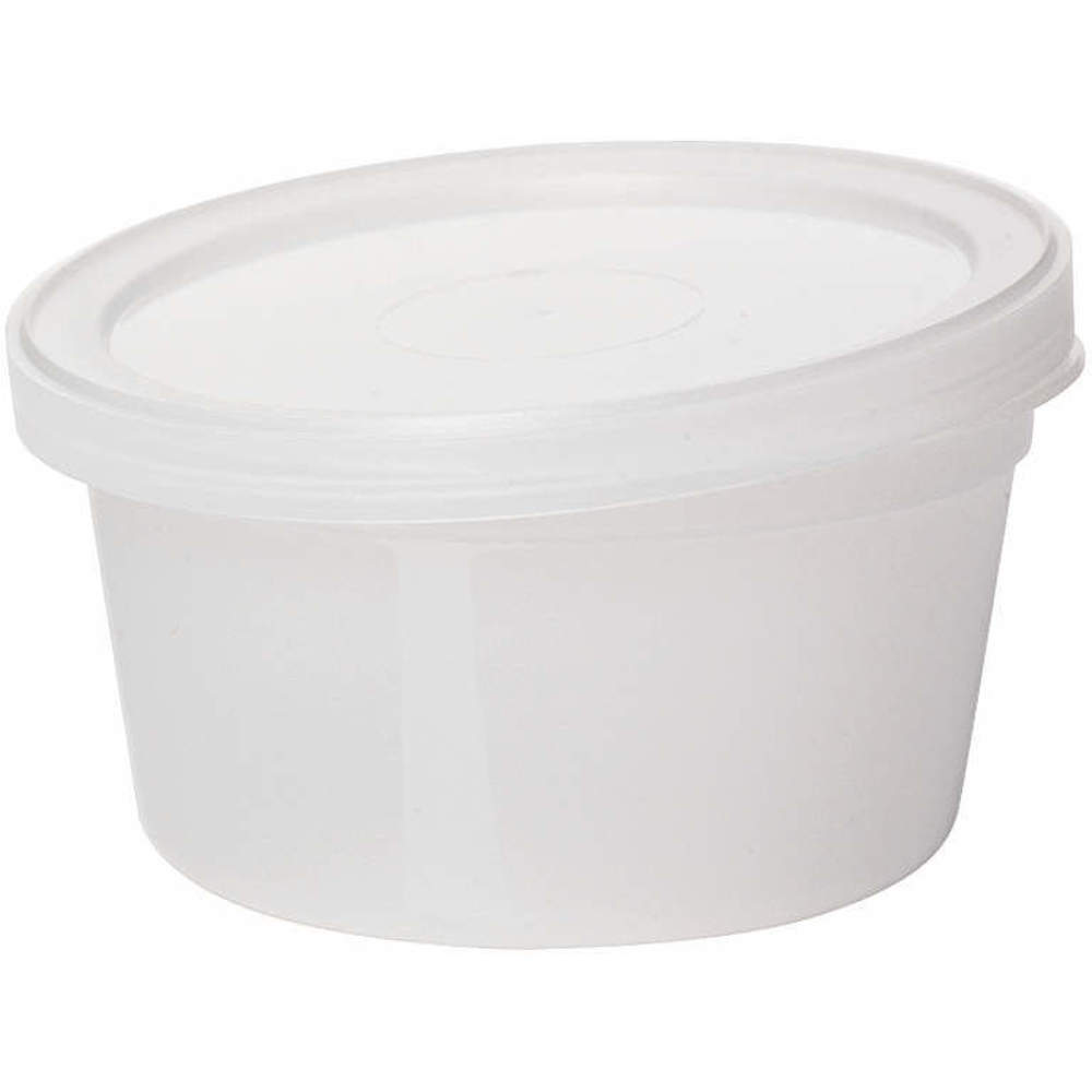 DYNALON 453565 Container Specimen 4 Ounce Hdpe Translucent - Pack Of 250 | AD2TBD 3TWJ9