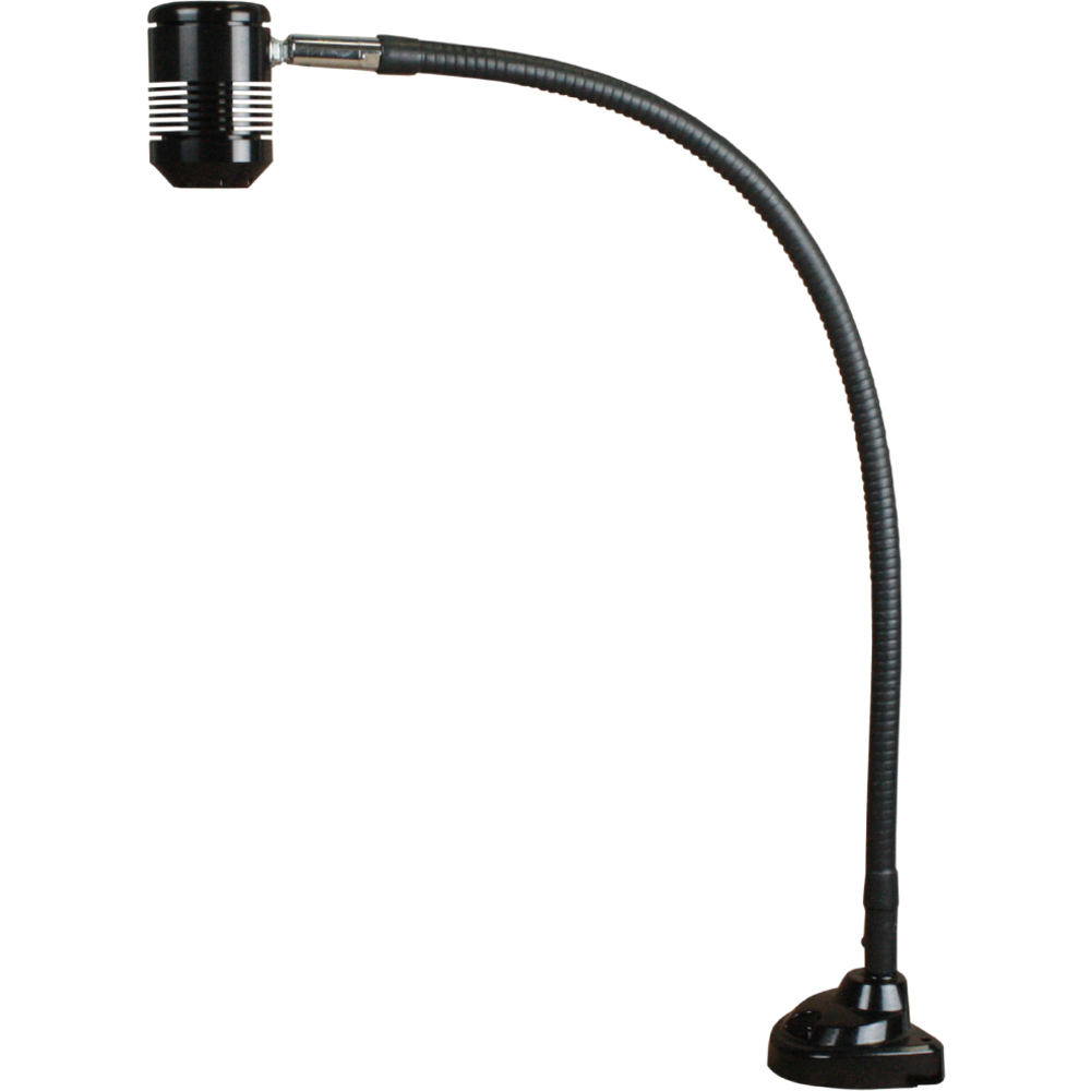 DAZOR LED-SL25CM-BK