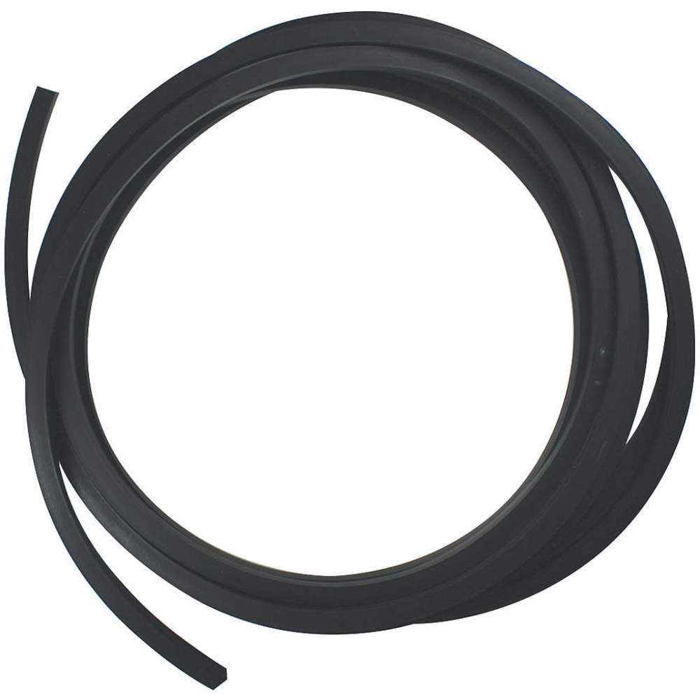 Rubber Cord Buna 1/4 Inch 25 Feet